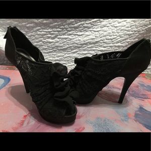 Kardashian Kollection heels